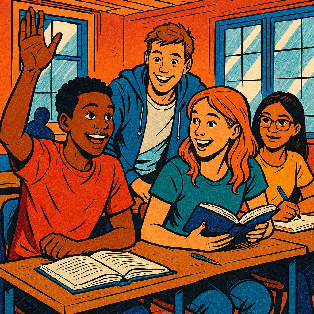 Активное обучение меняет ваше мышление!