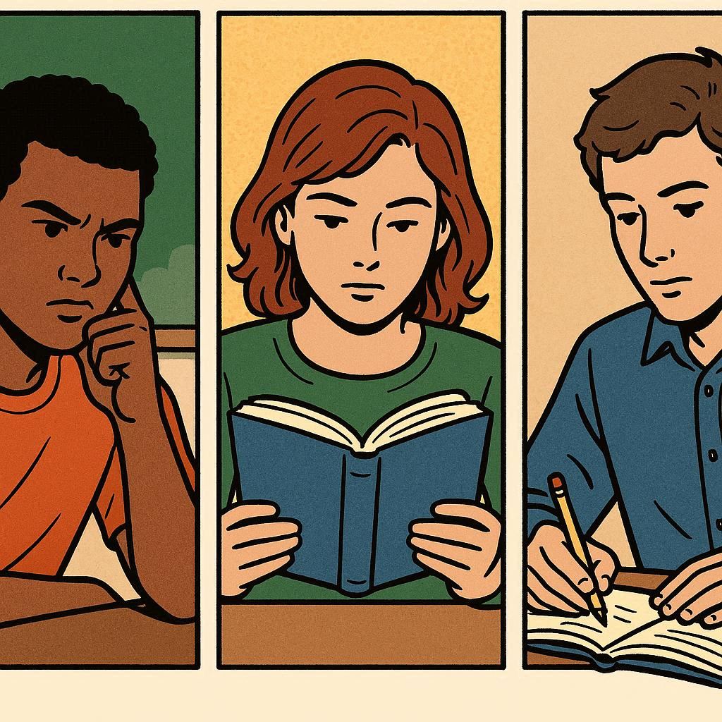 Три элемента академических способностей, которые следует развивать в современном образовании