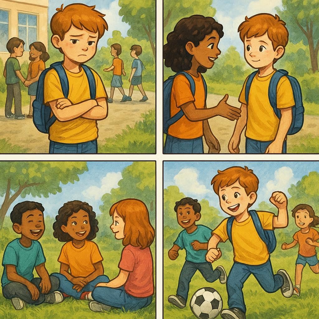 Программы и практические подходы, направленные на развитие социальных навыков