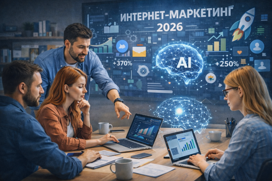 ТОП-20 курсов интернет-маркетинга 2026–2027: как выбрать обучение