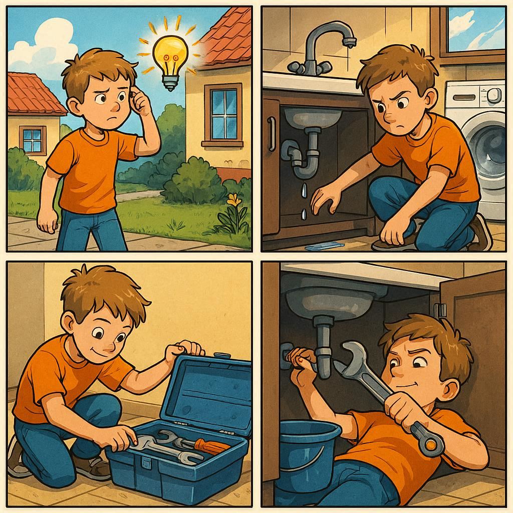 Развитие навыков решения проблем в повседневной жизни