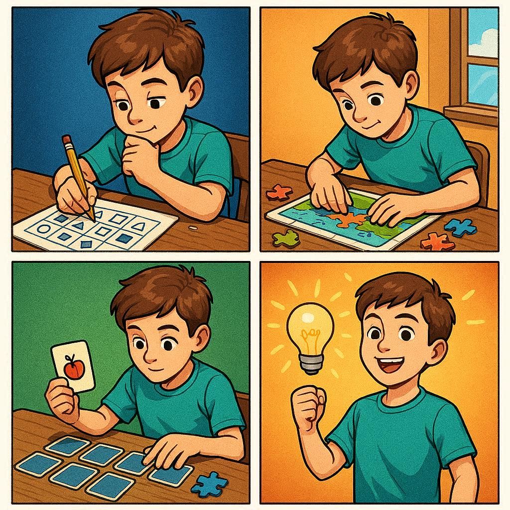 Научные подходы к улучшению когнитивных способностей