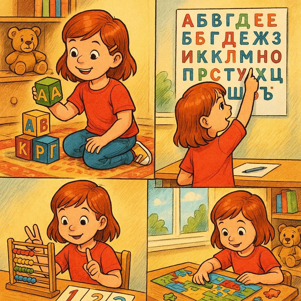 Сочетание развлечения и образования, способствующее развитию ребенка