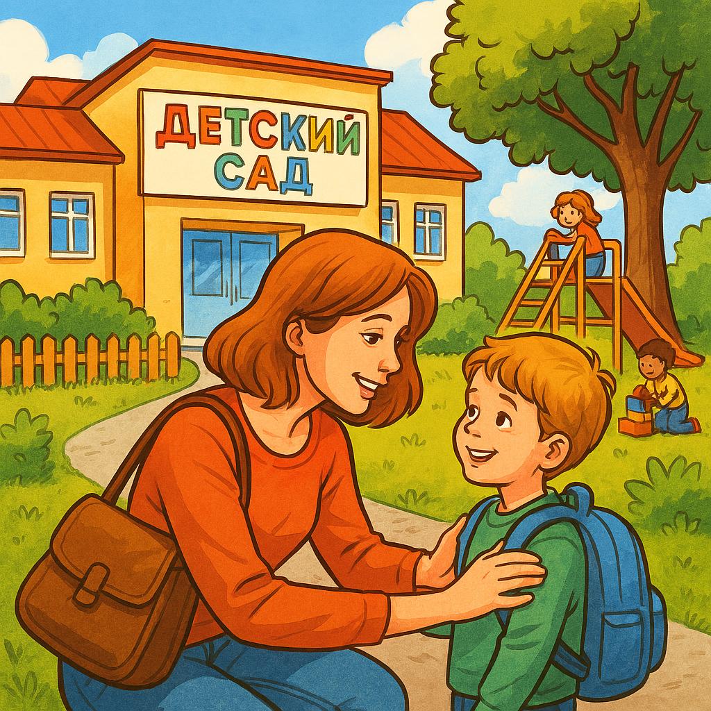 Ключевые моменты для родителей, от выбора детского сада до развития вашего ребенка