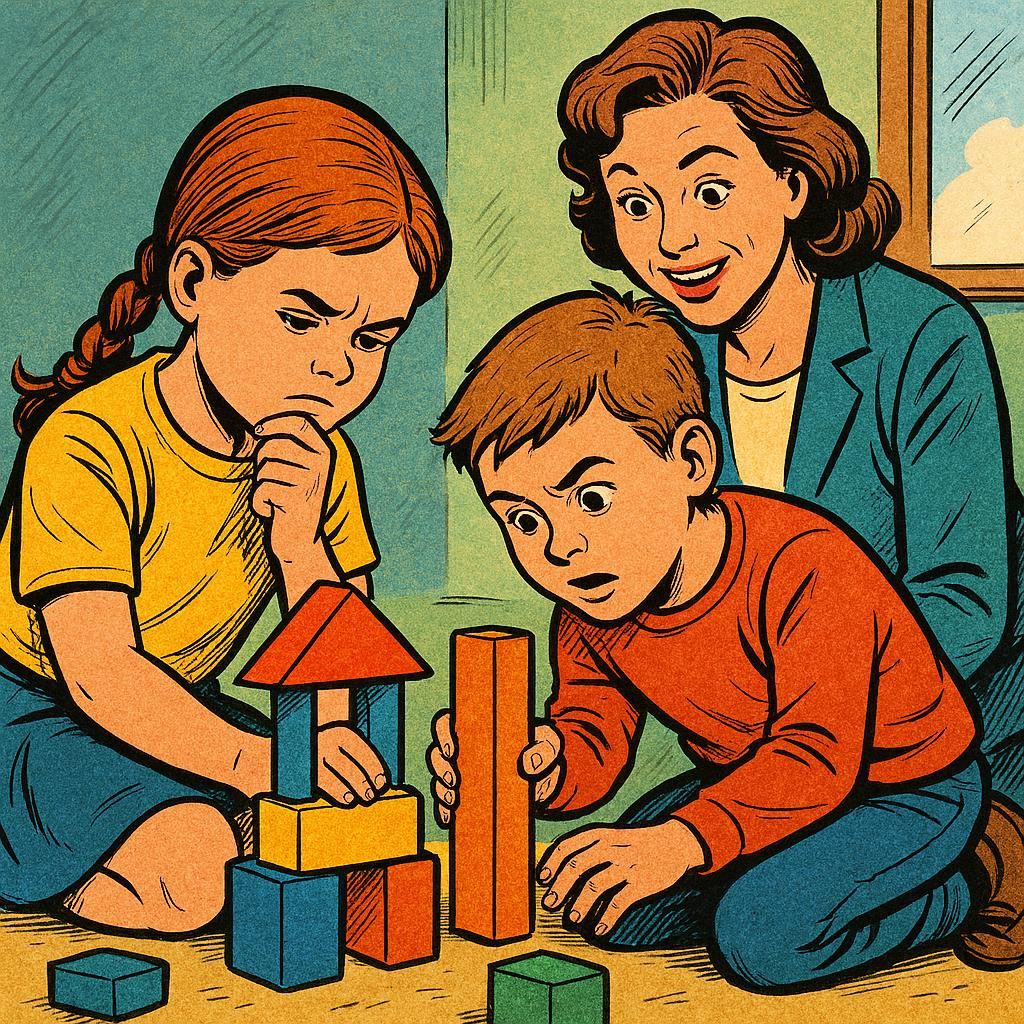 Развитие критического мышления – формирование навыков решения проблем посредством игры