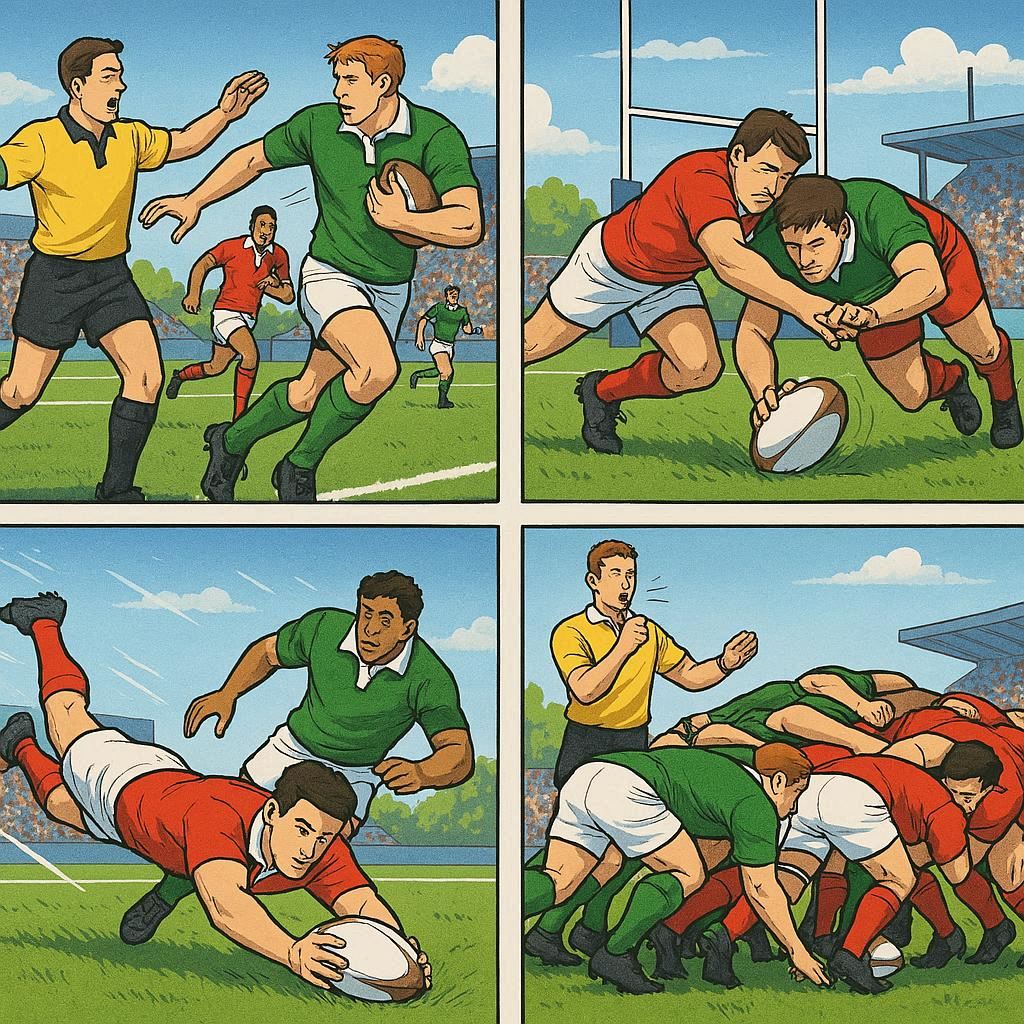 Понимание и применение правил на практике: путь к успеху