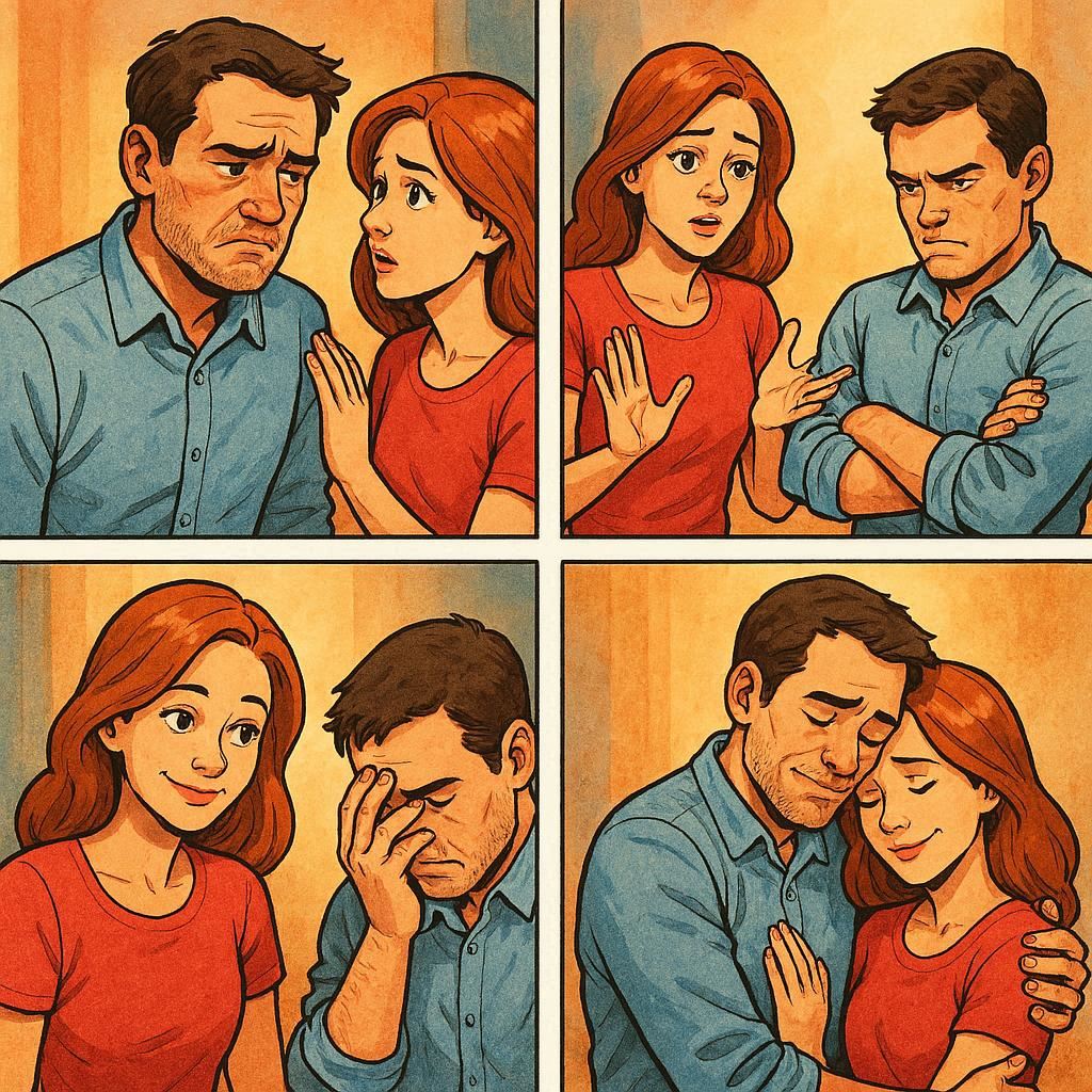 Сила невербального общения — посредством языка тела и выражения лица