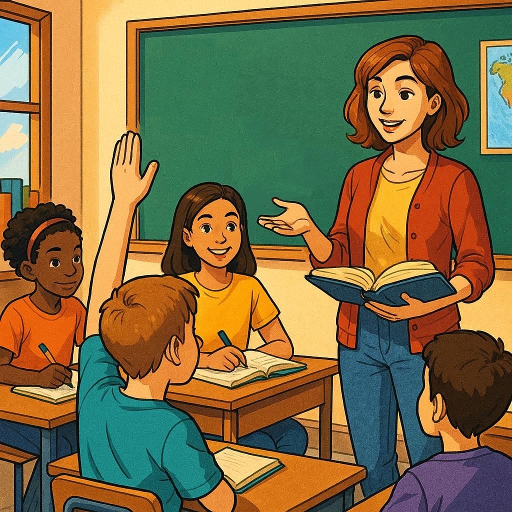 Создание эффективной учебной среды