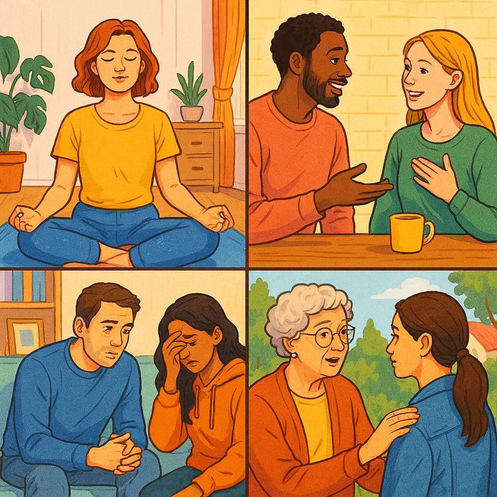 Развитие эмпатии – ежедневные привычки и практики для улучшения вашей способности понимать других и сопереживать им