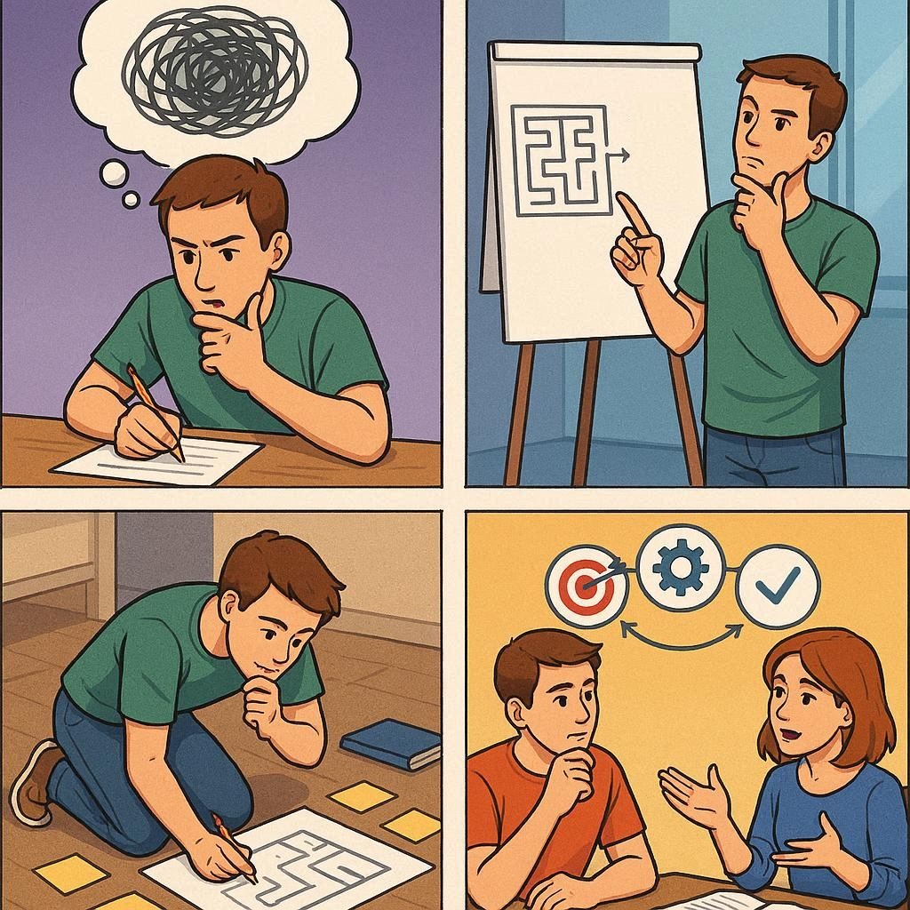 Эффективные подходы и практические шаги для оттачивания навыков решения проблем