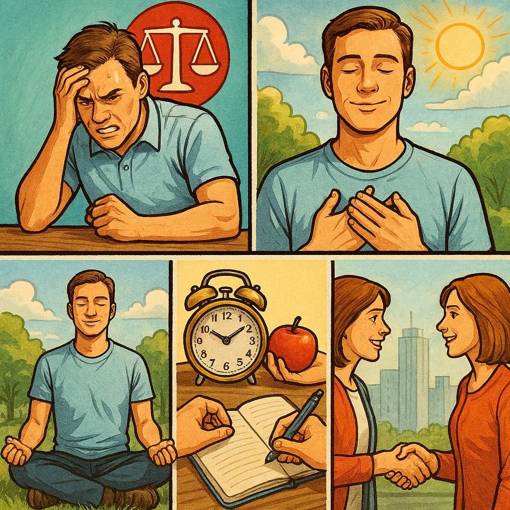 Важность саморегуляции и способы ее улучшения