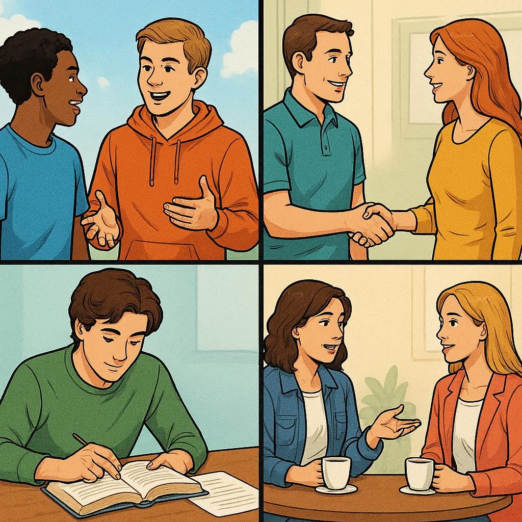 Важность социального развития и практическое руководство по совершенствованию навыков