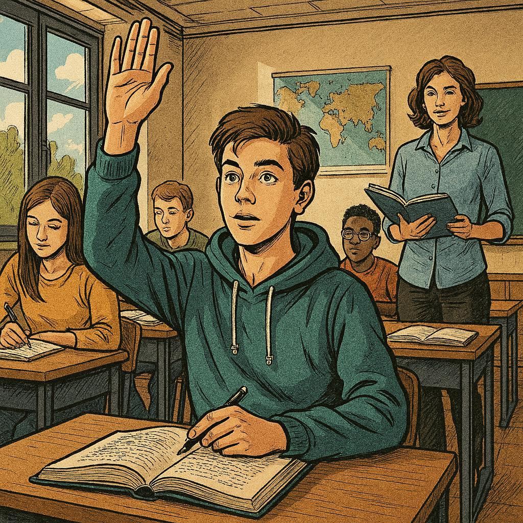 Развитие исследовательского духа: среда и подходы по поощрению самостоятельного обучения у детей