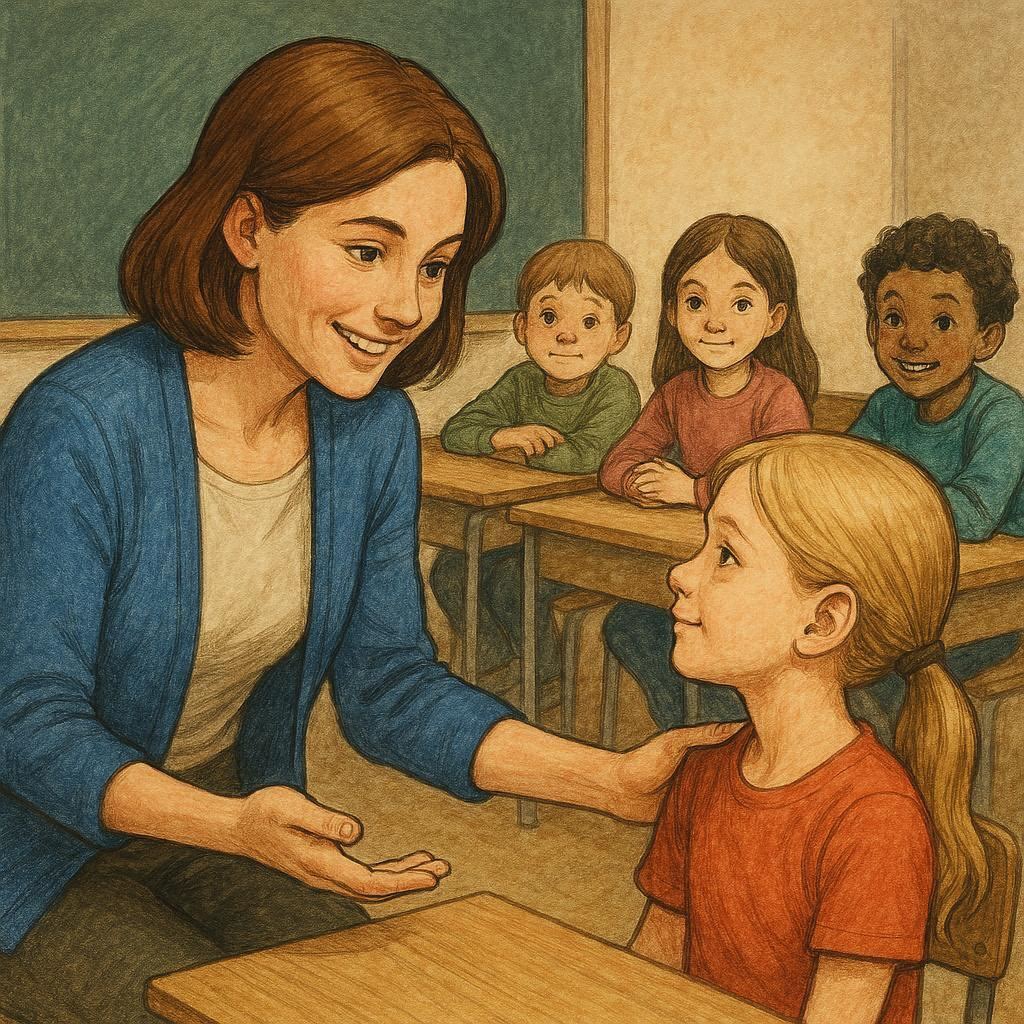 Улучшение коммуникативных навыков: как построить доверие между детьми и учителями