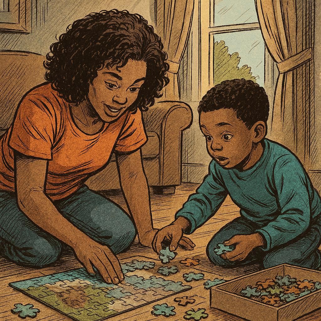 Развитие навыков решения проблем через игру – возможность формировать будущее детей