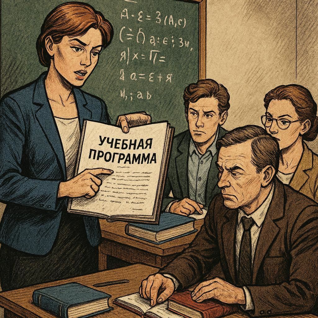 Необходимость разработки и реформирования учебных программ для повышения качества образования