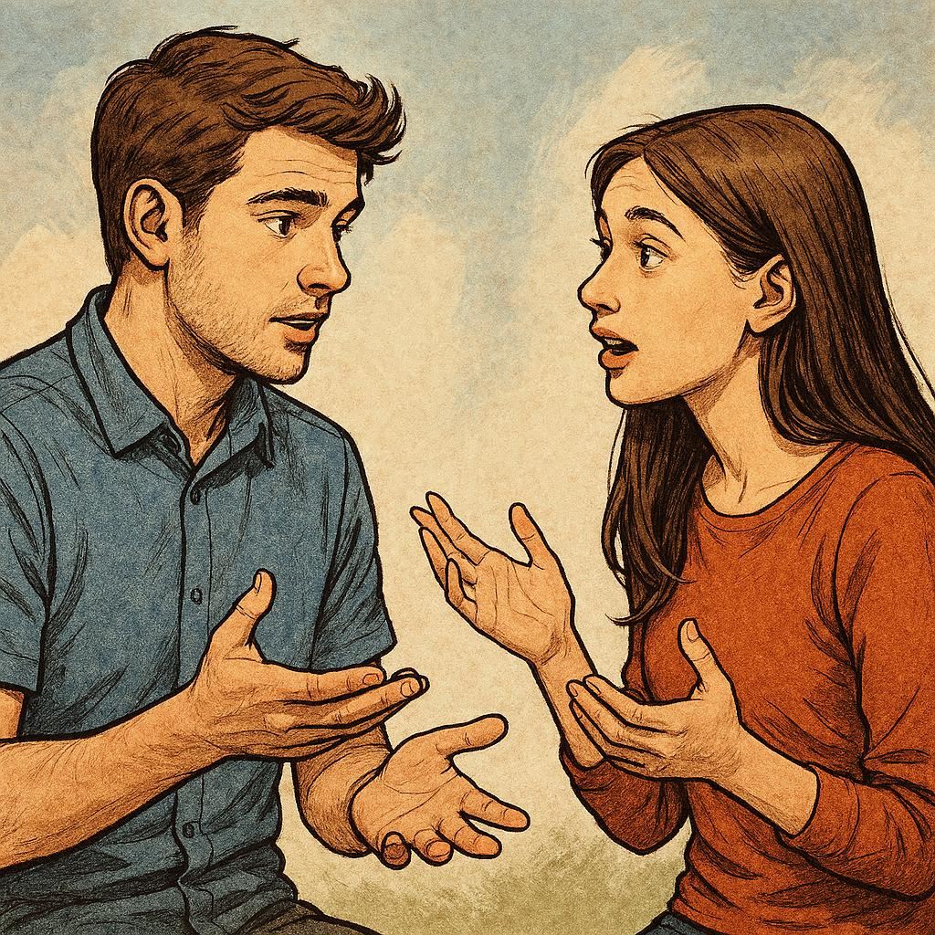 Коммуникативные навыки, развитие способности понимать других и выражать свои мысли