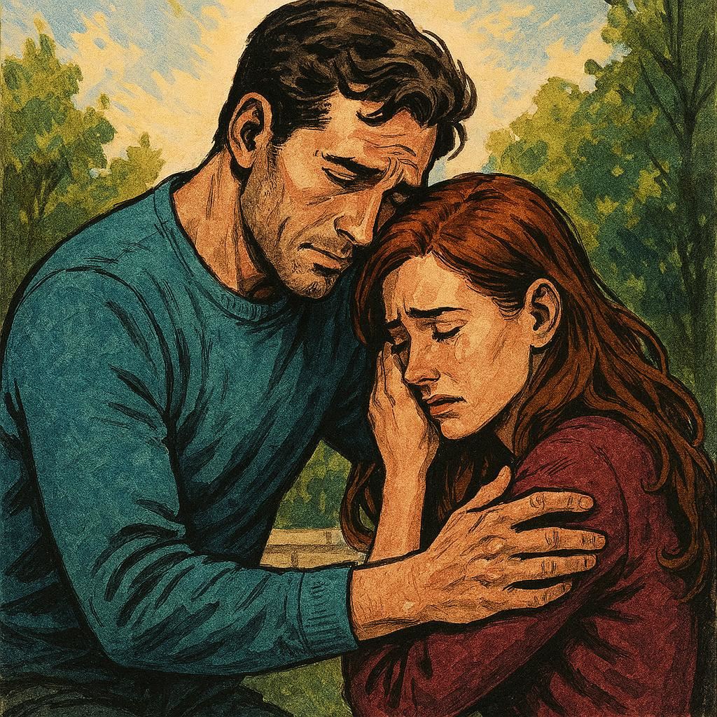 Эмпатия играет очень важную роль в построении и поддержании отношений