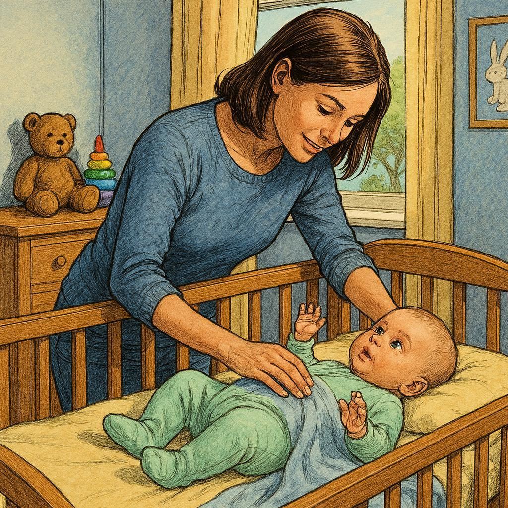 Важность поддержки в сфере ухода за детьми и способы укрепления связей в сообществе