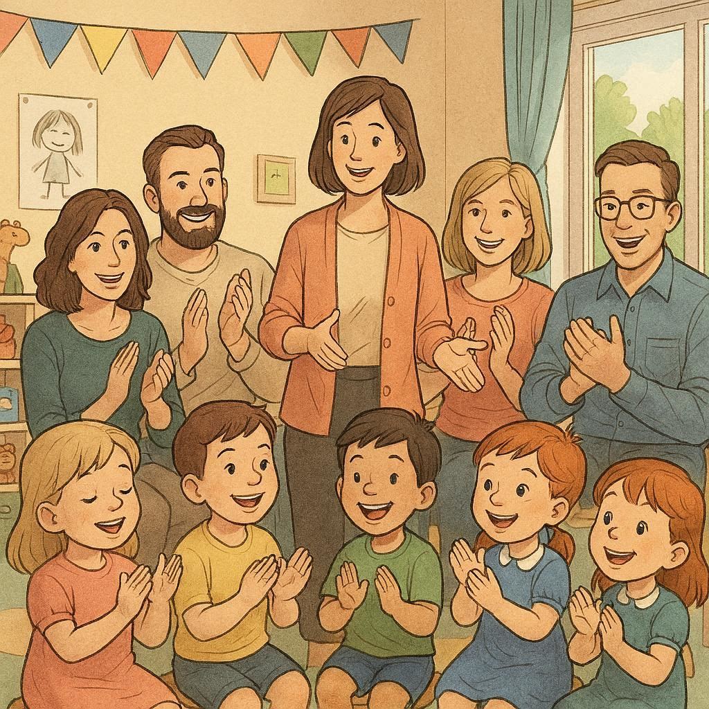 Секреты успешных мероприятий с участием родителей: программы и практические примеры для укрепления сообщества