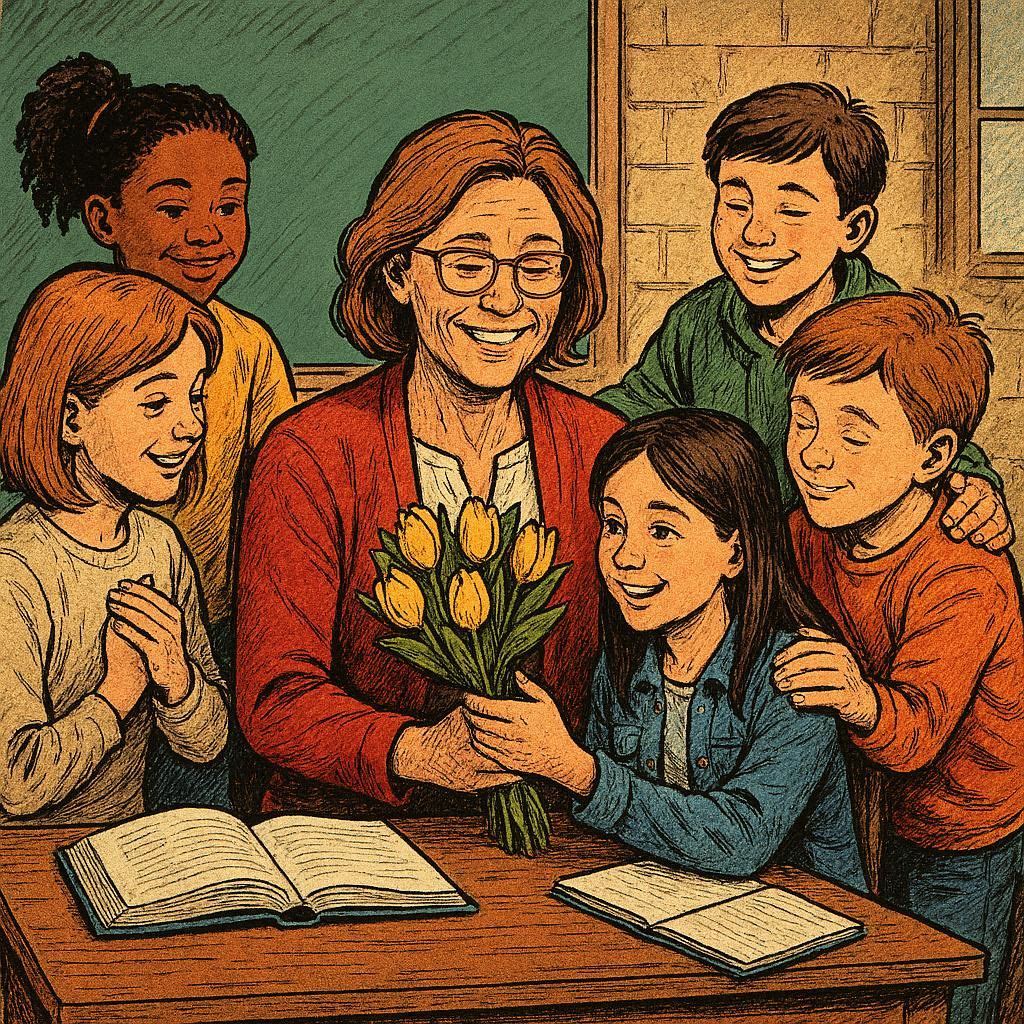 Выражение благодарности учителям: способы углубления эмоциональных связей и их влияние