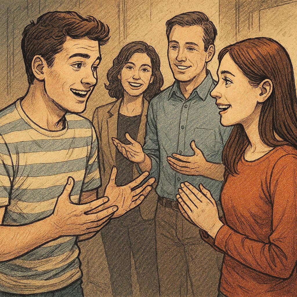 Важность социальных навыков и способы их развития: для эффективного общения и построения отношений