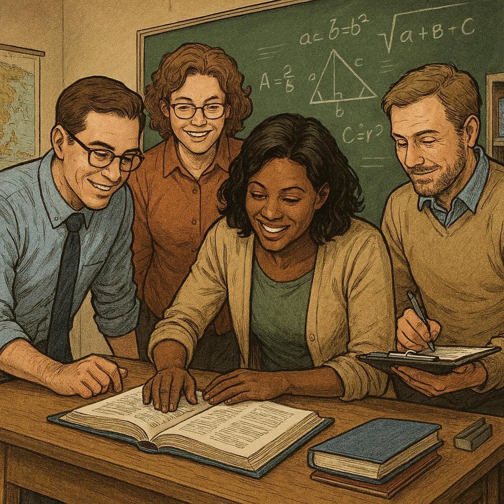 Секрет командной работы и сотрудничества, ведущих к успеху